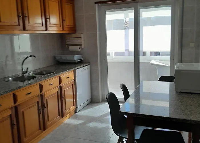 Ancora Beira-mar 아파트 *