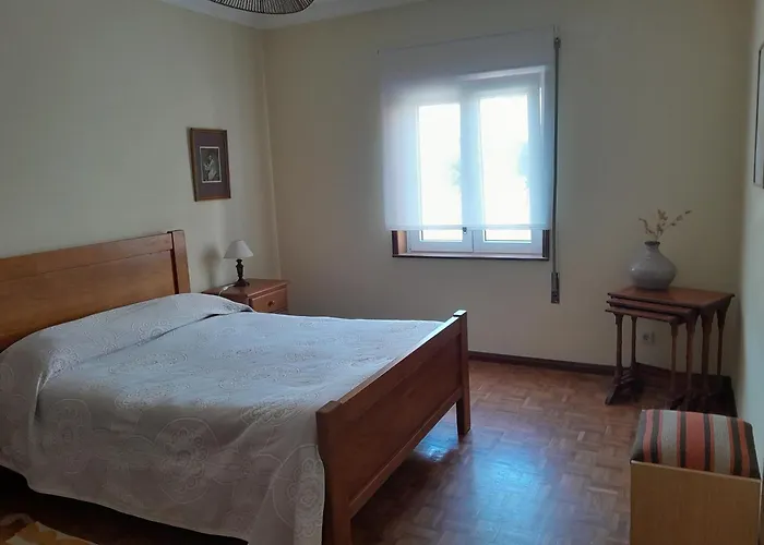 Ancora Beira-mar 아파트 *