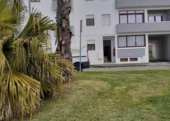 Ancora Beira-mar 아파트 *