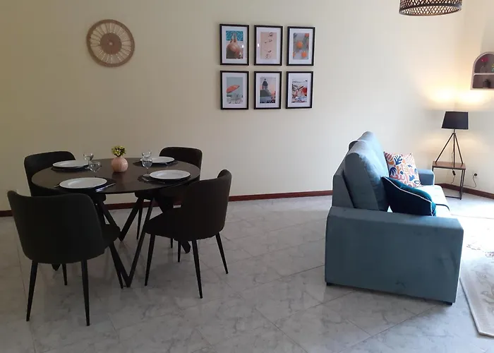 아파트 Ancora Beira-mar *